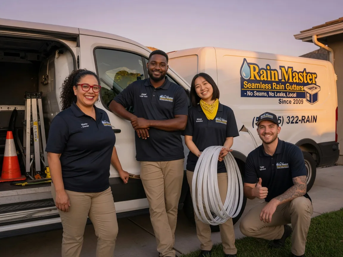 Gutter Installation company in Benson, AZ